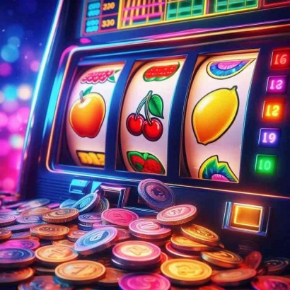 Slot Online: Link